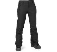 VOLCOM Genus Stretch Pant - Mujer - Negro - talla L- modelo 2025