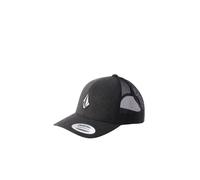 Volcom Gorra 'FULL STONE CHEESE' antracita / blanco 55-60 antracita / blanco