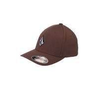 Volcom Gorra 'FULL STONE' marrón / chocolate / blanco 60-61 marrón / chocolate / blanco