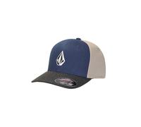 VOLCOM Gorra Full Stone para hombre azul | S/M