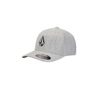 VOLCOM Gorra Full Stone para hombre gris | S/M