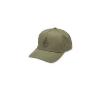 VOLCOM Gorra para hombre Embossed Stone oliva