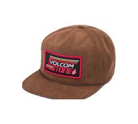 Volcom - Gorras - Greased It Hat Wren - Marrón Marrón one size