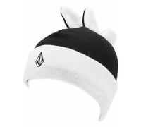 Volcom - Gorros/tubulares niños - Snow Creature Beanie Black - Negro Negro one size