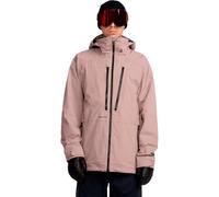 VOLCOM Guch Stretch Gore Jacket - Hombre - Rosa - talla L- modelo 2026