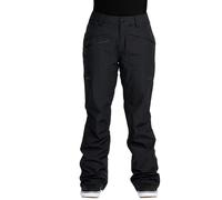 Volcom - Pantalones de esquí mujer - Kanyon Insulated Gore-Tex Pant W Black para Mujer - Talla L - Negro Negro L