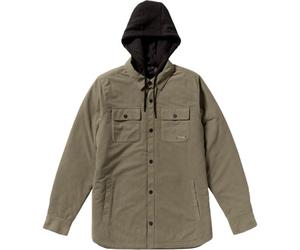 VOLCOM Kenson Ins Flannel - Hombre - Verde - talla S- modelo 2026