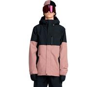 VOLCOM L Ins Gore-tex Jacket - Hombre - Negro / Rosa - talla S- modelo 2026