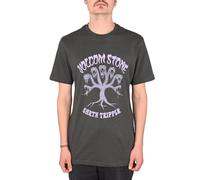 Volcom Lactancia Árbol S/S Camiseta - Stealth
