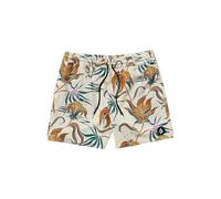 Volcom Lido Solid 16" Swim Surf Trunk Bañador para Hombre, Blanco Sucio, S