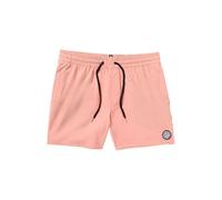 Volcom Lido Solid 16" Swim Surf Trunk Bañador para Hombre, Peach Fuzz, Medium
