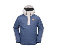 Volcom LONGO 20K PULLOVER (ÍNDIGO)