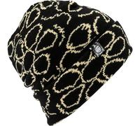 VOLCOM Longo Beanie - Hombre - Negro / Beige - talla única- modelo 2026