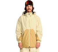 VOLCOM Longo Gore-tex Jacket - Hombre - Beige / Marrón - talla L- modelo 2026