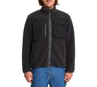 Volcom - Marcas - Storm Stone Zip Asphalt Black - Talla L - Gris Gris L