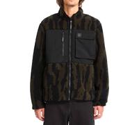 Volcom - Marcas - Storm Stone Zip Sage Leaf - Talla M - Verde Verde M