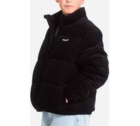Volcom - Marcas - Walltz Cord Jacket Black - Talla Infantil S - Negro Negro S