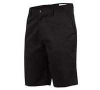 Volcom Men's Frickin Chino - Pantalón Corto para Hombre, Color Negro