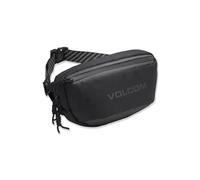 Volcom Mini Dos Pack Waist Bag, Cinturón para Hombre, Negro, Talla única
