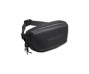 Volcom Mini Dos Pack Waist Bag, Cinturón para Hombre, Negro, Talla única