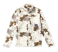 VOLCOM Nelson Sherpa Full Zip - Hombre - Blanco - talla M- modelo 2026