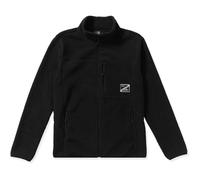 VOLCOM Nelson Sherpa Full Zip - Hombre - Negro - talla XL- modelo 2026