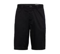 Volcom Pantalón chino negro 33 negro