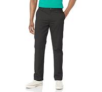 Volcom - Pantalón Chino V Monty para Hombre, Negro -, 34