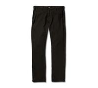Volcom - Pantalón Chino V Monty para Hombre, Negro -, 36