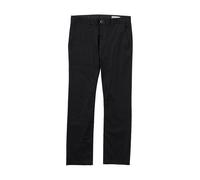 Volcom - Pantalones - Frickin Modern Stretch Pant Black - Talla 34 US - Negro Negro 34 US