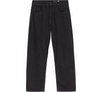 Volcom - Pantalones - Billow Denim Black - Talla 31 US - Negro Negro 31 US