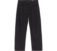 Volcom - Pantalones - Billow Denim Black - Talla 32 US - Negro Negro 32 US