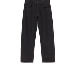 Volcom - Pantalones - Billow Denim Black - Talla 32 US - Negro Negro 32 US