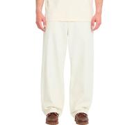 Volcom - Pantalones - Billow Denim Dirty White - Talla 34 US - Blanco Blanco 34 US