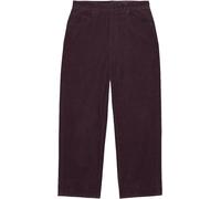 Volcom - Pantalones - Billow Tapered Corduroy Pant Raisin de Algodón - Talla 33 US - Púrpura Púrpura 33 US