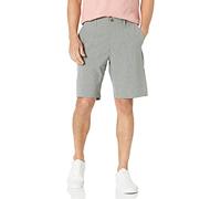Volcom Mens Kerosene Hybrid Shorts 32W Charcoal Grey