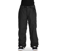 Volcom - Pantalones de esquí - DLM Pant Black - Talla M - Negro Negro M