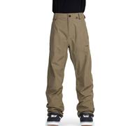 Volcom - Pantalones de esquí - Dua Gore-Tex Pant Military - Talla M - Verde Verde M