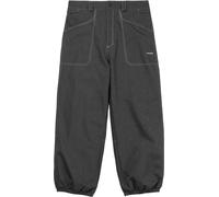 Volcom - Pantalones de esquí - Lapper Pant Black - Talla M - Negro Negro M