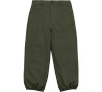 Volcom - Pantalones de esquí - Lapper Pant Dark Green - Talla L - Verde Verde L
