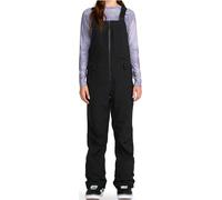 Volcom - Pantalones de esquí mujer - Swift Bib Overall W Black para Mujer - Talla M - Negro Negro M