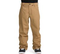 Volcom - Pantalones de esquí - Nailer Pant Bronze - Talla L - Marrón Marrón L