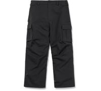 Volcom - Pantalones de esquí - Nwrk 20K Baggy Pant Black - Talla S - Negro Negro S