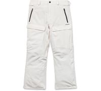 Volcom - Pantalones de esquí - Rnge Stretch 30K Pant Off White - Talla M - Blanco Blanco M