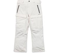 Volcom - Pantalones de esquí - Rnge Stretch 30K Pant Off White - Talla XL - Blanco Blanco XL