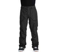 Volcom - Pantalones de esquí - Roan Pant Black - Talla L - Negro Negro L