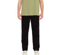 Volcom - Pantalones - Psychstone Ew Pant Black de Algodón - Talla L - Negro Negro L