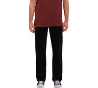 Volcom - Pantalones - Solver 5 Pocket Cord Black - Talla 32 US - Negro Negro 32 US