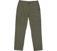 Volcom Extraño Turista Cónico Pantalones Militares - Wintermoss