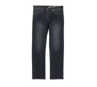 Volcom Pantalones vaqueros Solver para hombre, 36W x 34L